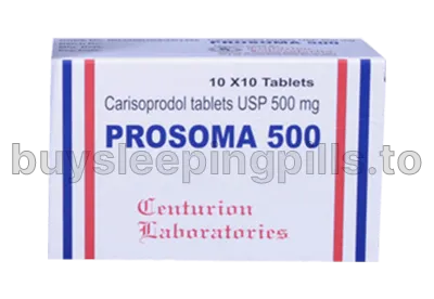 Carisoprodol