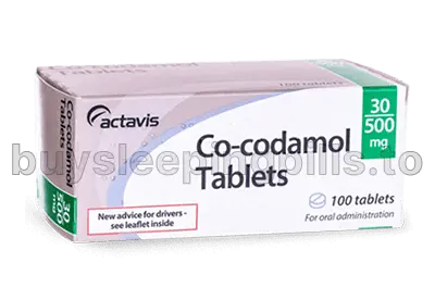Co codamol