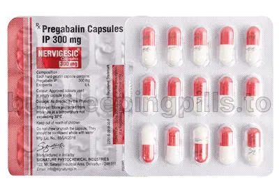 Pregabalin