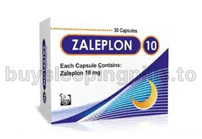 Zaleplon