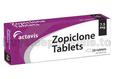 Zopiclone